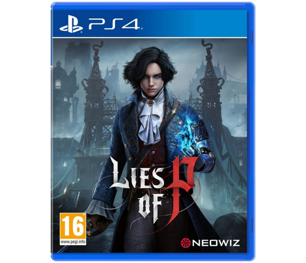 PlayStation Lies of P - 1129838 - zdjęcie